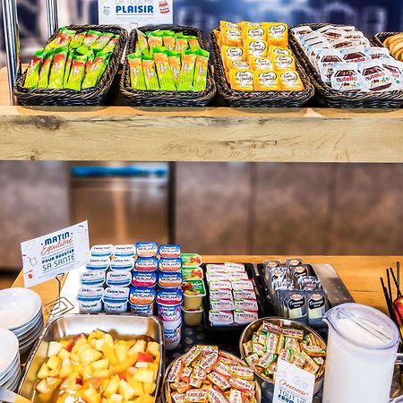 Ibis Budget Fontainebleau Avon Εξωτερικό φωτογραφία