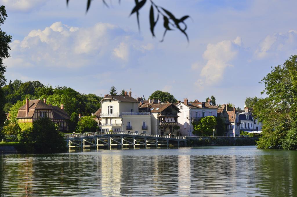 Ibis Budget Fontainebleau Avon Εξωτερικό φωτογραφία