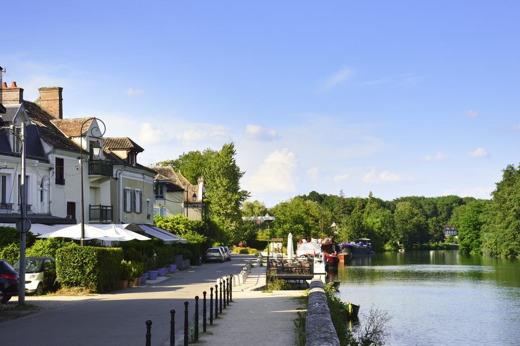 Ibis Budget Fontainebleau Avon Εξωτερικό φωτογραφία