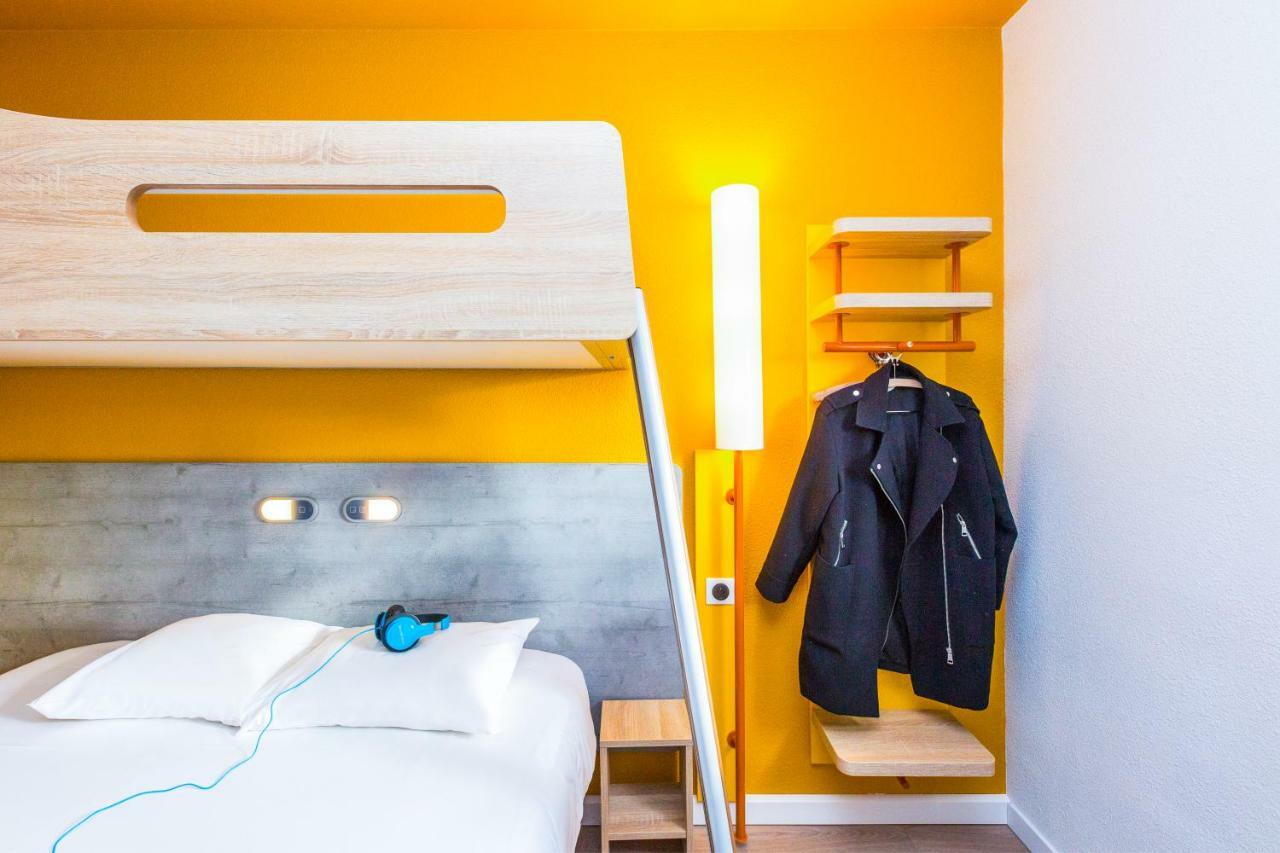 Ibis Budget Fontainebleau Avon Εξωτερικό φωτογραφία