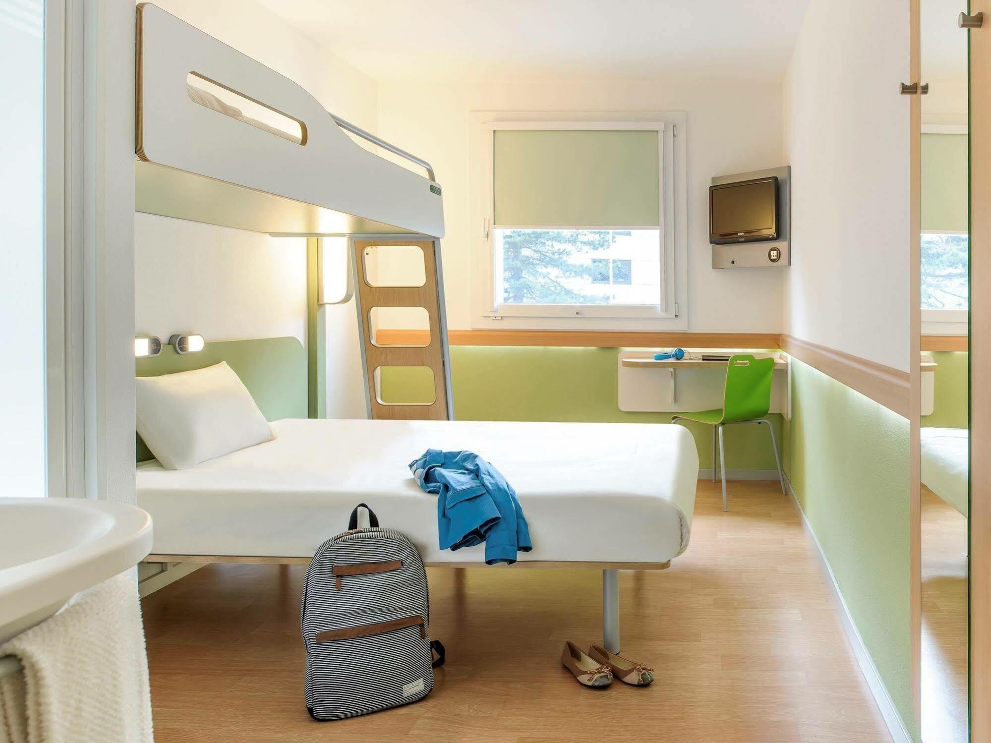 Ibis Budget Fontainebleau Avon Εξωτερικό φωτογραφία