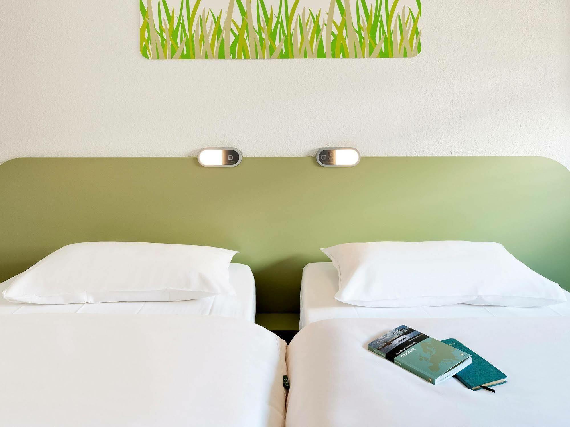 Ibis Budget Fontainebleau Avon Εξωτερικό φωτογραφία