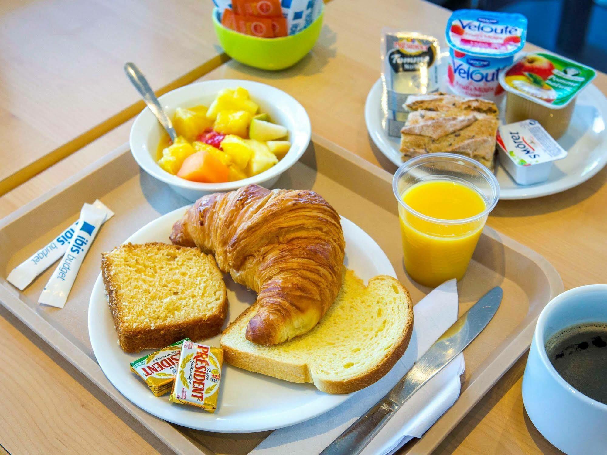 Ibis Budget Fontainebleau Avon Εξωτερικό φωτογραφία