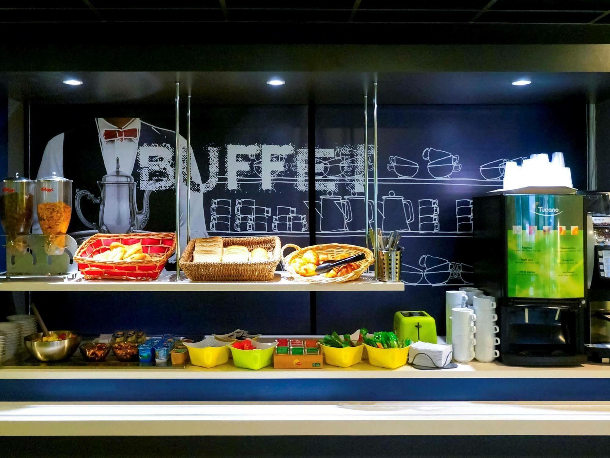 Ibis Budget Fontainebleau Avon Εξωτερικό φωτογραφία