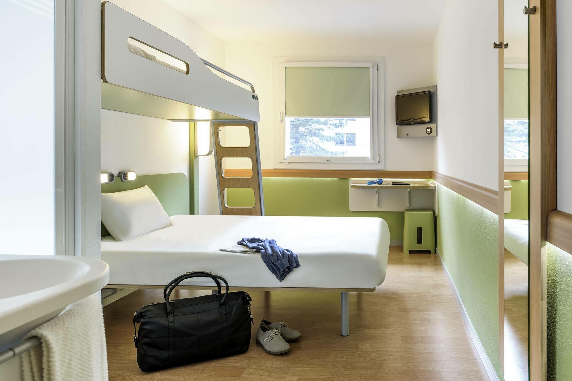 Ibis Budget Fontainebleau Avon Εξωτερικό φωτογραφία