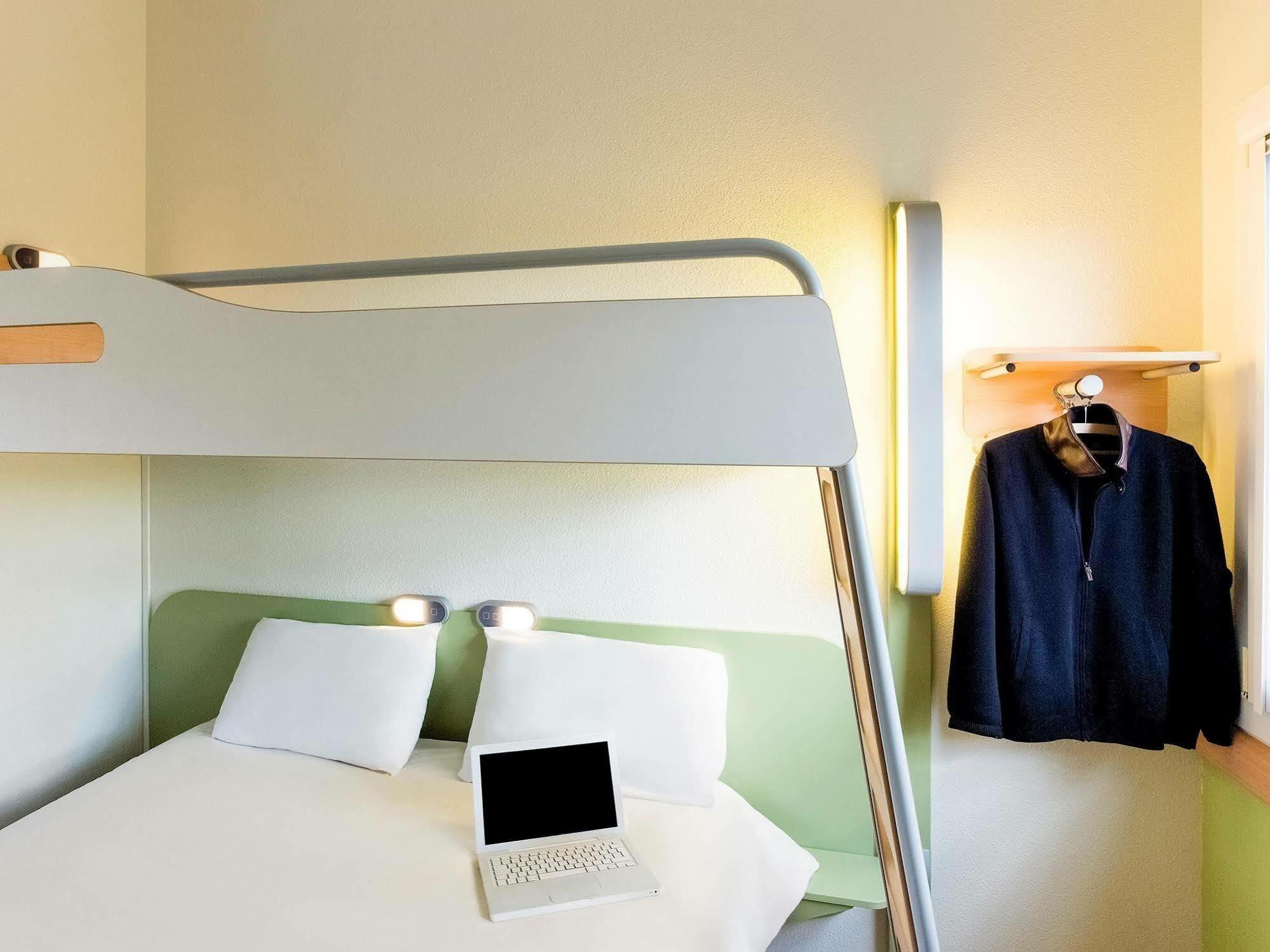 Ibis Budget Fontainebleau Avon Εξωτερικό φωτογραφία