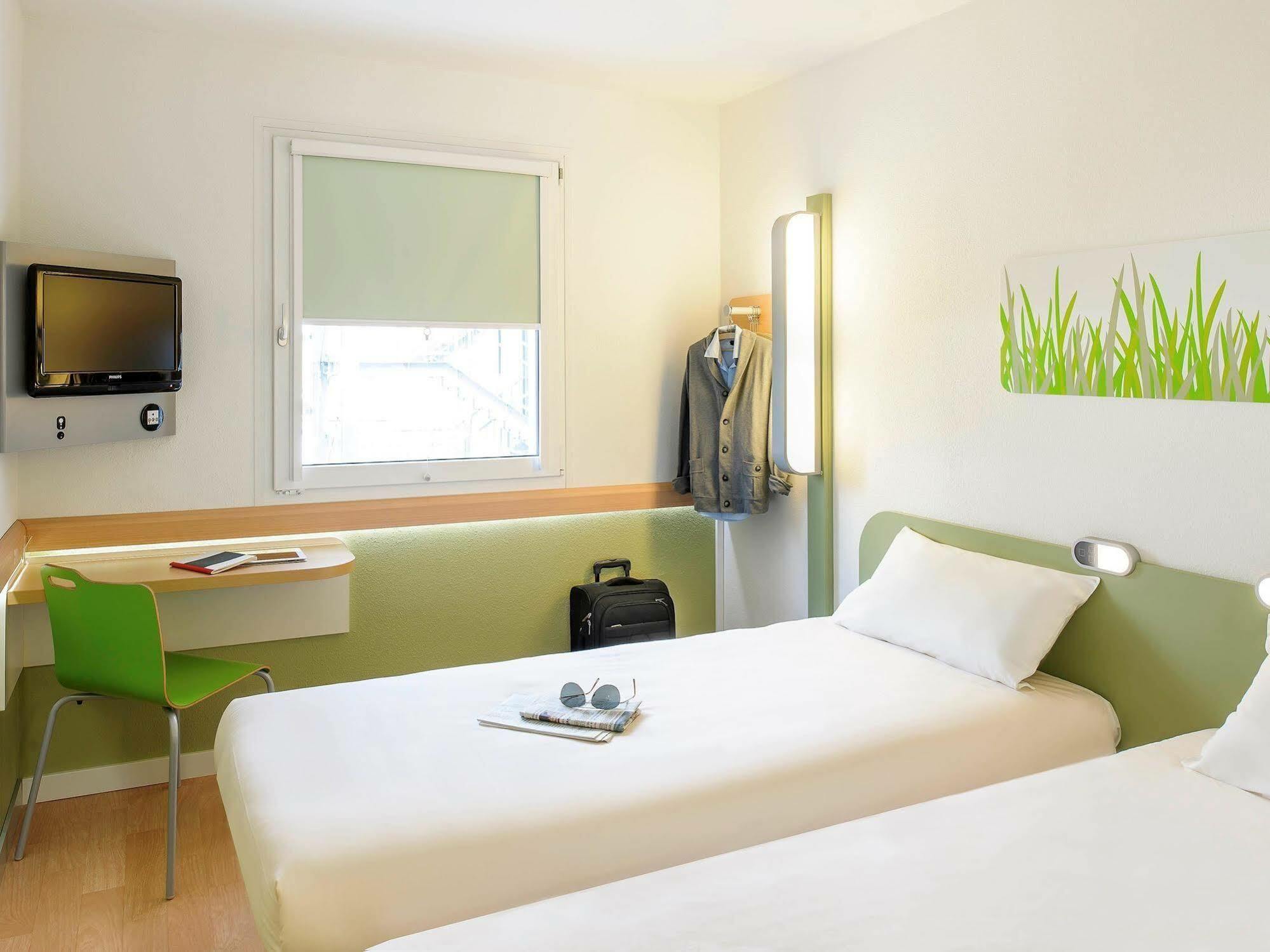 Ibis Budget Fontainebleau Avon Εξωτερικό φωτογραφία