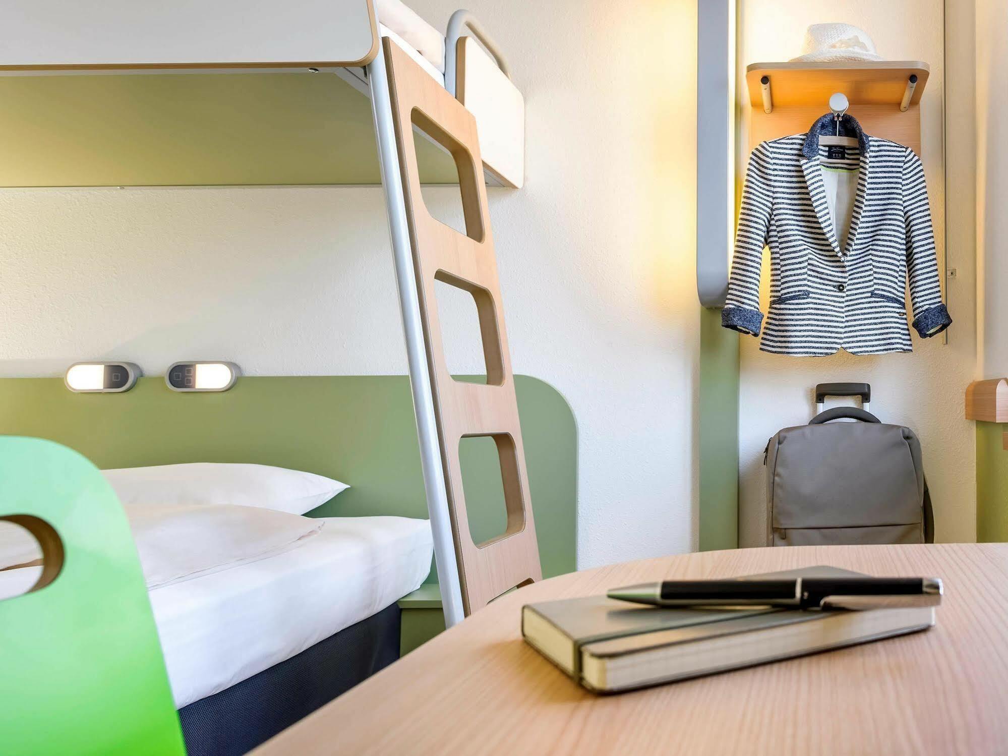 Ibis Budget Fontainebleau Avon Εξωτερικό φωτογραφία