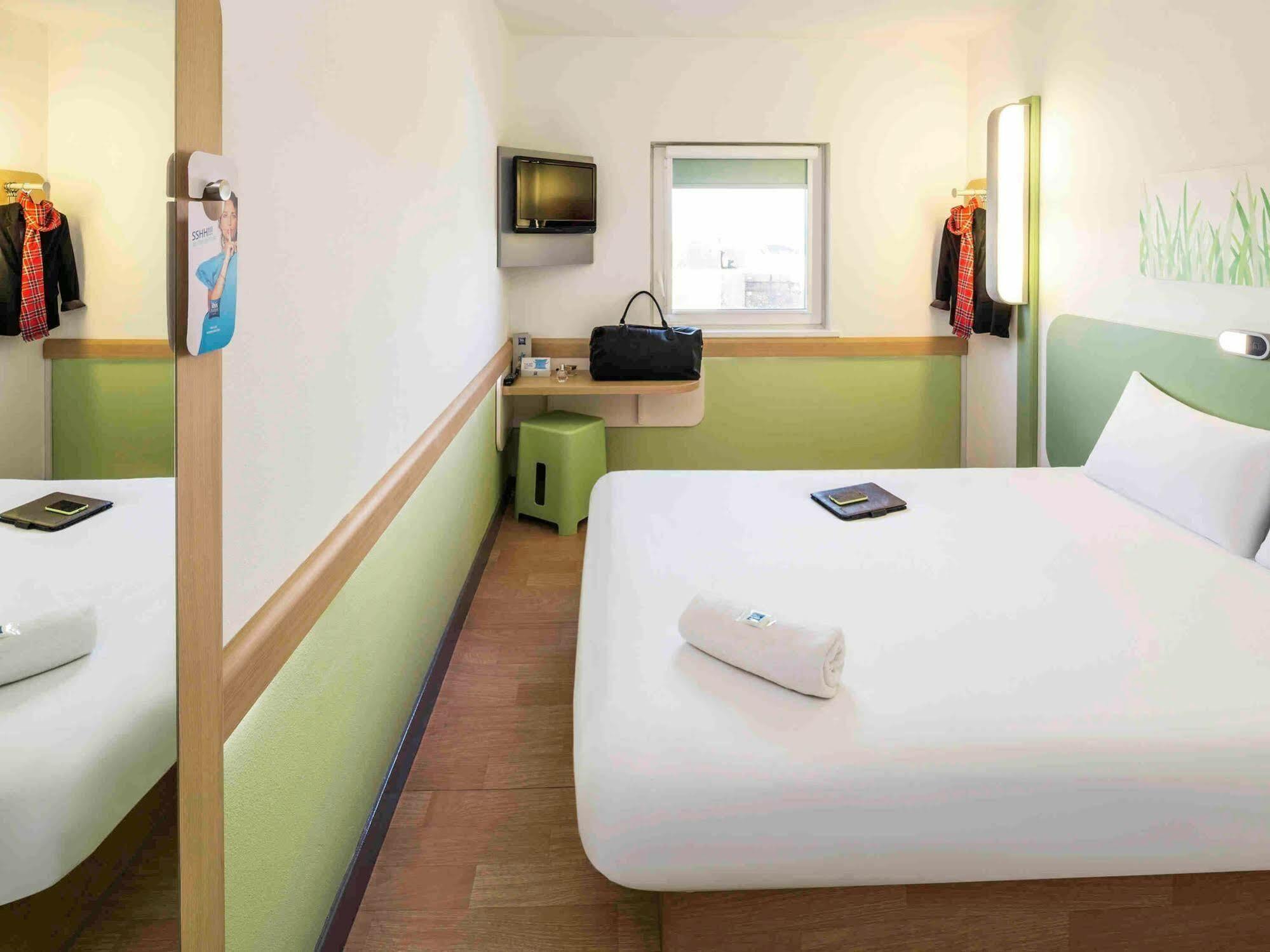 Ibis Budget Fontainebleau Avon Εξωτερικό φωτογραφία