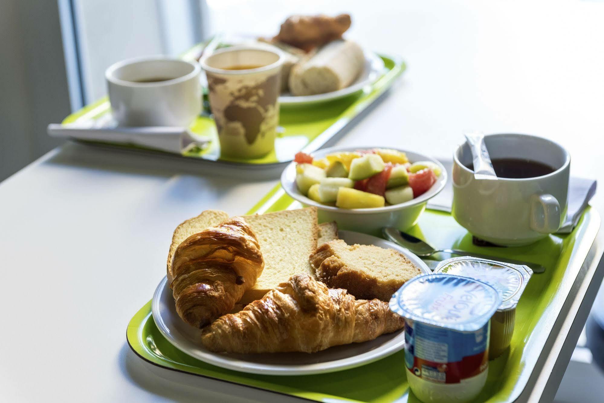 Ibis Budget Fontainebleau Avon Εξωτερικό φωτογραφία