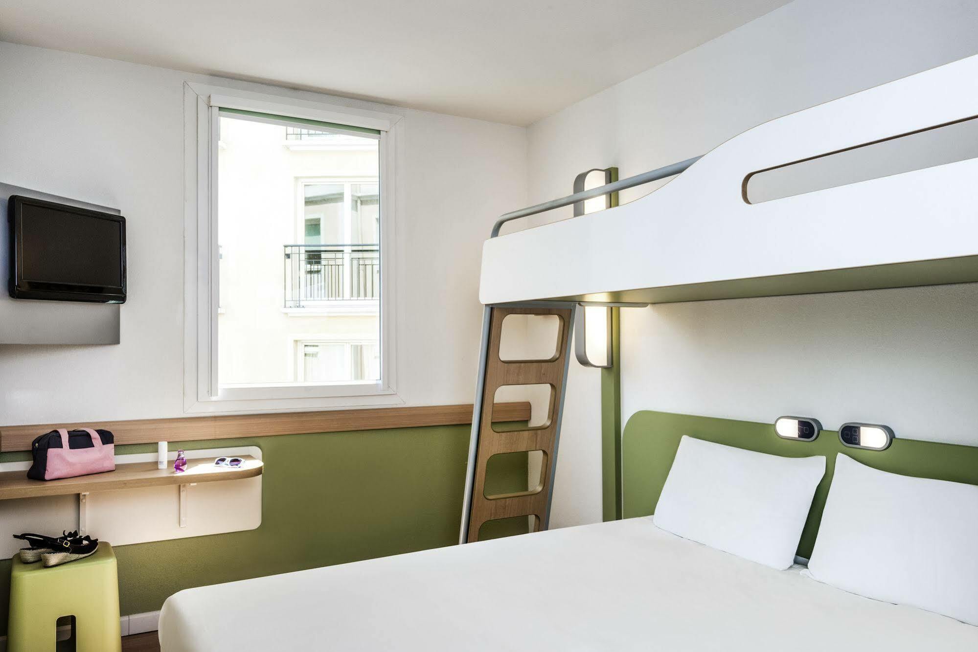 Ibis Budget Fontainebleau Avon Εξωτερικό φωτογραφία