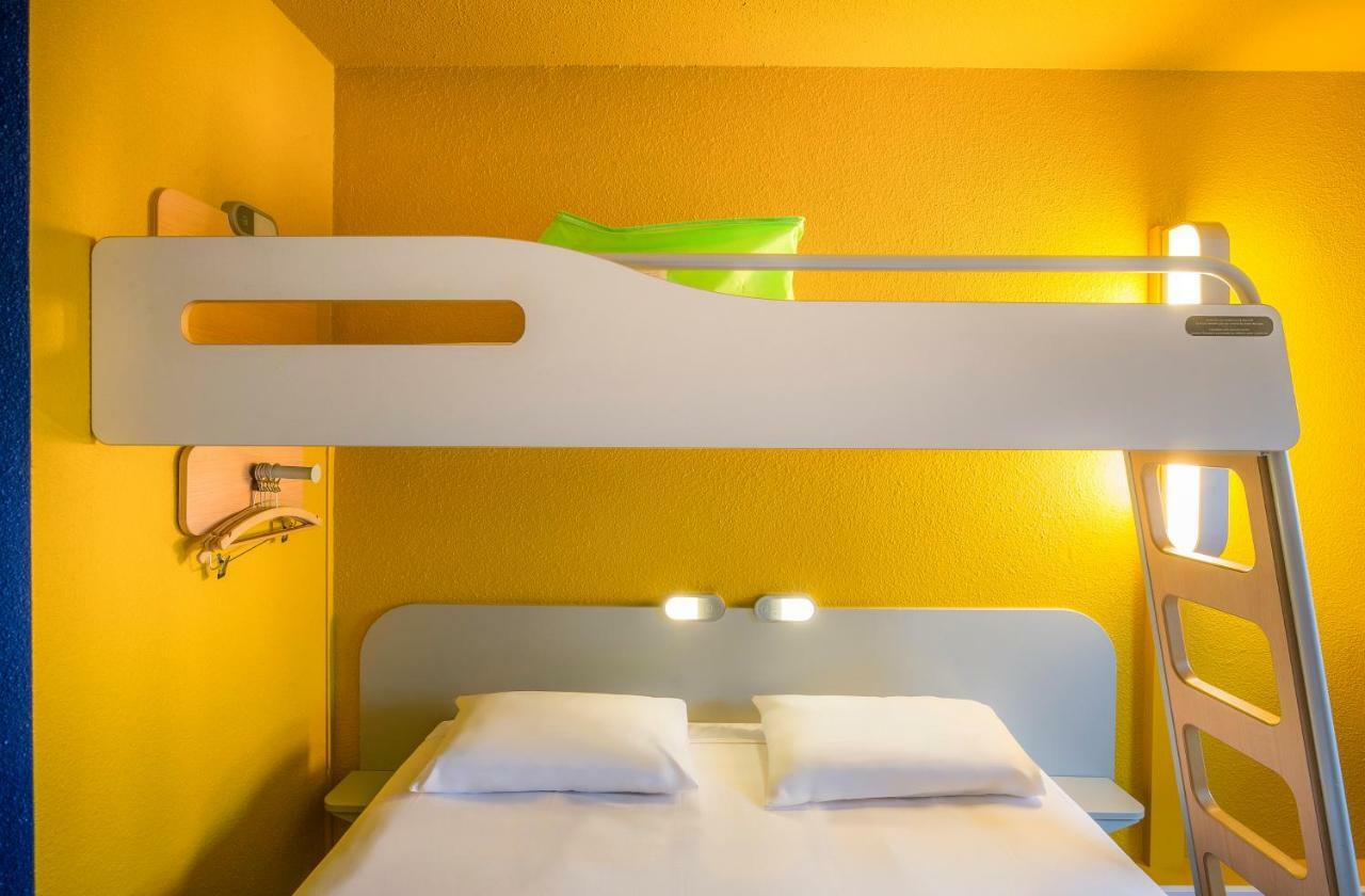 Ibis Budget Fontainebleau Avon Εξωτερικό φωτογραφία