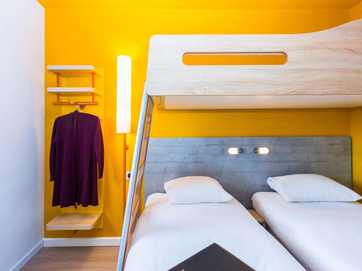 Ibis Budget Fontainebleau Avon Εξωτερικό φωτογραφία