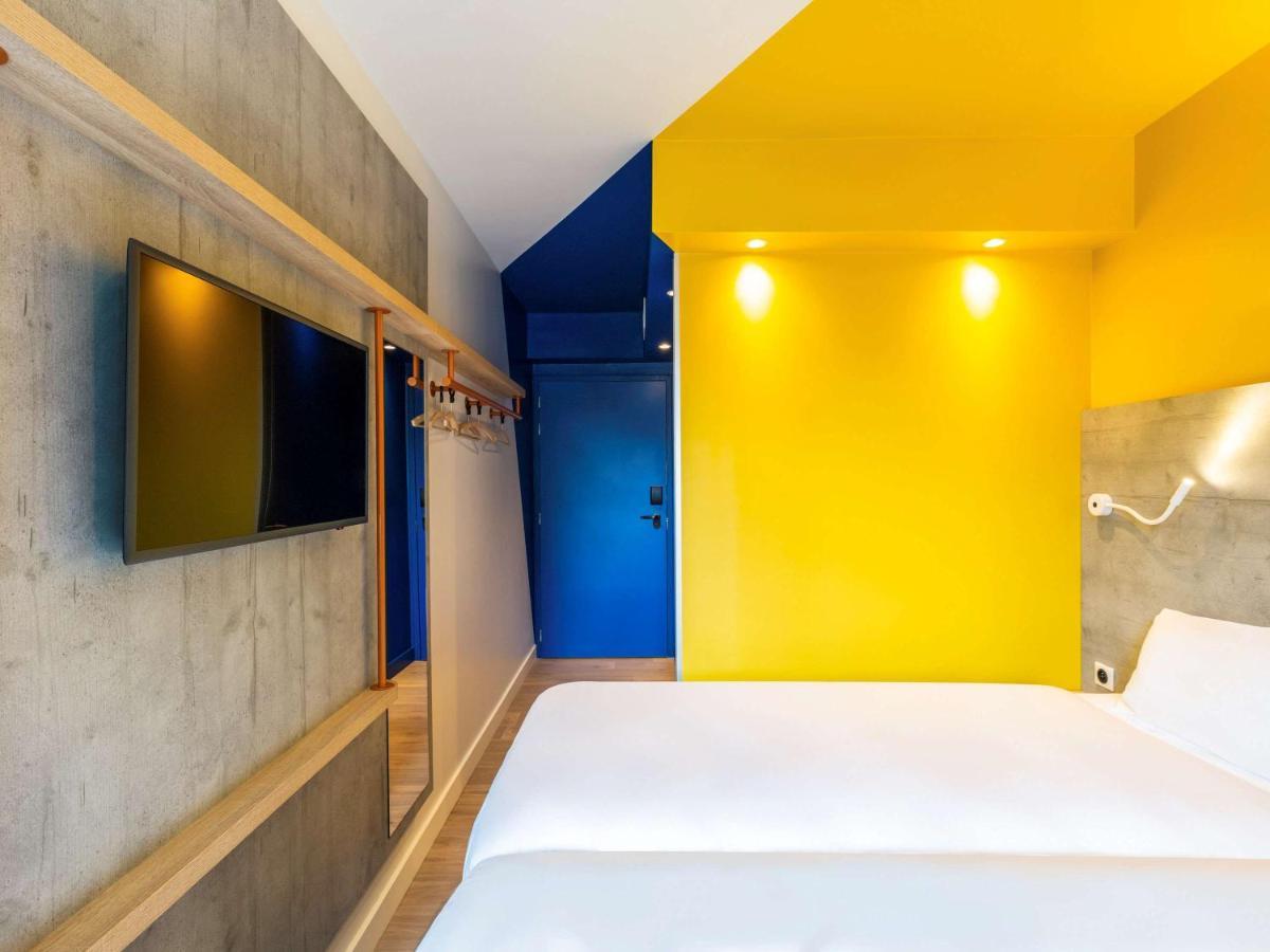 Ibis Budget Fontainebleau Avon Εξωτερικό φωτογραφία